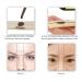 ATOMUS Eyebrow Tattoo Bow Mapper Set - Microblading Metal Brow Drawing Ruler Marker Tool Kit (Silver) - Buy Online on GoSupps.com