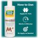 Real Time Pain Relief Maxx Plus 12 oz. - Fast-Acting Pain Relief Formula - Buy Online on GoSupps.com