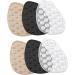 FOMIYES High Heel Forefoot Gel Pads - 9 Pairs Non-Slip & Comfortable Insole Stickers for Women - Buy Online on GoSupps.com