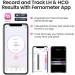 50 Ovulation Test Strips + 20 Pregnancy Test Strips | 99% Accurate & Easy to Use - Buy Online on GoSupps.com