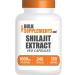 BulkSupplements.com Shilajit Capsules - Fulvic Acid Supplement Shilajit Extract Shilajit Supplement - Gluten Free 2 Capsules per Serving 240 Count (Pack of 1)