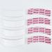 Waterproof Lace Front Wig Tape - 36 Strong Adhesive Double-Sided Clear Tape for Lace Wigs | Premium Quality White Wig Tape - Buy Online on GoSupps.com