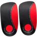 GLEAVI Arch Corrective Insoles - 3 Pairs for Men & Women | Premium Foot Care Shoe Inserts | Comfort & Support for Sports & Everyday Use - Buy Online on GoSupps.com