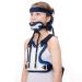 GVQNG head and neck support for adults cervical breast orthoses fixation rehabilitation tractor treatment with a tractional neck rope spondylose correction device