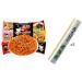 CNMART Samyang Hot Chicken Buldak Ramen HALAL/Pack of 10 Instant Noodles + 1 Free Bottle Samyang Sauce - Assorted 10 Different Flavours Case  - Buy Online on GoSupps.com