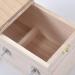 Wooden Parrot Breeding Box for Birds - Budgie, Cockatiel, Parakeet, Lovebirds, Conure, Cockatoo - Nesting Box for Cage - 7.8x4.7x4.7 inch - Buy Online on GoSupps.com