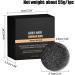  HADAVAKA Moisturizing & Nourishing Hair Blackening Soap Scalp Cleansing & Care Soap Antigrey Root Activator Bar For Shiny Mane (2PCS - Buy Online on GoSupps.com