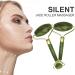Jade Roller and Sha Relaxing Guasha Tool for Face - Face Massager Facial Beauty Tools Face Roller Muscle Relaxing Natural Stone Facial Massager Skin Roller Set Fovolat - Buy Online on GoSupps.com