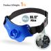San Like Fishing Belt - Adjustable Aluminum/Carbon Fiber Waist Fight Belt for Stand-Up Offshore Fishing (Blue) - Buy Online on GoSupps.com