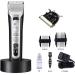 Professional Hair Trimmer & Clipper for Men Women & Kids - Rechargeable Electric Hair Cutting & Beard Shaving Tool - Buy Online on GoSupps.com