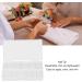 Nail Tip 504 Pieces Lightweight False Nails for Salon - Buy Online on GoSupps.com