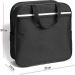 Wheelchair Bag Organizer Multipurpose Wheelchair Pack Multifunctional Wheelchair Bag with Armrests Wheelchair Travel Bag Waterproof Storage Bag Tote Bag - Buy Online on GoSupps.com