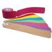 PreCut Kinesiology Tape Sport Pro - 20 Pre Cut 10 Inch Strips - Athletic Recovery Muscle Support - Pink TheWrapeutic Aid - Single Roll - Buy Online on GoSupps.com