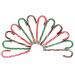 Buy Dr. Pepper 7 Up & A&W Flavored Christmas Candy Canes - 12 Pack (5.3 oz) | International Shipping Available - Buy Online on GoSupps.com