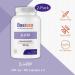 5-HTP 200mg (240 Capsules) (120 x 2) - No Stearates or Flow Agents - Gluten Free - Non GMO - Buy Online on GoSupps.com