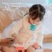 Kids Ultrasonic Electric Toothbrush | U-Shaped Automatic 360 Cleaning | Six Smart Modes | Auto Whitening, IPX7 Waterproof Design for Children Ages 2-7 | Green - Buy Online on GoSupps.com