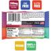Bonk Breaker Energy Chews - Dairy-Free & Gluten-Free Quick Energy Focus - 1 Box (10 Packets) - Rainbow Blast - Buy Online on GoSupps.com