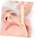 DOITOOL 400pcs Disposable Beauty Bar Spatula | Natural Birch Body & Bikini Stencil Tool for International Shipping - Buy Online on GoSupps.com
