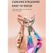 Professional Lightweight Eyelash Curler - Non-Slip Silicone Tool for Long-Lasting Eye Makeup | International Shipping Available - Buy Online on GoSupps.com