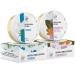 BenePura Hemorrhoids Ointments - Natural Hemorrhoids Cream and Piles Cream - Soothes Burning Itching and Discomfort - Haemorrhoids Cream - Hemmoroids Ointment - 2 x 40 ml