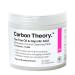 Carbon Theory | Tea Tree Oil & Glycolic Acid Exfoliating Breakout Control Cleansing Pads | Natural Vegan And Cruelty Free | 60 Pads