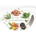 Rivage Natural Dead Sea Minerals Bath Salt with Eucalyptus 250g - Vegan Friendly, Relieve & Refresh - No Animal Testing, No Harsh Chemicals - Buy Online on GoSupps.com