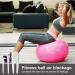Buy JTUYPT 10pcs Yoga Ball Air Plug Kit | Fitness Gymnastic Ball Replacement Needles - International Shipping Available - Buy Online on GoSupps.com