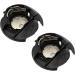 Sowiichi 2pcs Bobbin Case #Q6A0764000 for Singer 4411, 4423, 4432, 44S, 4452, Pfaff 140S, Ambition 1.0 & 1.5 | Heavy Duty Sewing Machine Accessories - Buy Online on GoSupps.com