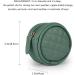 Xuan Shengjia Baby Silicone Pacifier Holder Case - Carabiner Closure Nipple Bag for Strollers | Durable & Travel-Friendly - Buy Online on GoSupps.com