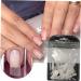 FRCOLOR Tool Extension Fiber Glass Nail Decor False Nail Glass Gelt Nail Art Material Nail Wraps Nail Fiber Nail Gel Nail Embellishments Glassine Extender Glass Manicure Cellophane Woman - Buy Online on GoSupps.com