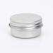 KLKNE 75x 15Ml Aluminium Tin Make Up Candle Pots Capacity Empty Big Cosmetic/Candle//Hair Product - Buy Online on GoSupps.com
