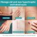 Dimora Waterproof Silicone Scar Sheets - Medical Grade Scar Tape for Surgical Scars C-Section & Keloids | Ultra-Thin Scar Removal Treatment (1.6 x120 Roll - Buy Online on GoSupps.com
