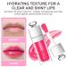 AOOWU Lip Glow Oil - Tasted Lip Plumper & Gloss | Hydrating Moisturizer for Fine Lines | Non-Sticky Tint (015/b) - International Shipping Available - Buy Online on GoSupps.com