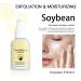 Organic Bean Exfoliating Essence | Hydrating Face Serum | Gentle Exfoliation & Repair for Radiant Skin - Buy Online on GoSupps.com