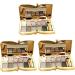FOMIYES 3pcs Brush Colorful Colors Eyeshadow Glitter & Makeup # Eye With Shadow Flash Mirror 1 count (Pack of 1) As Shownx3pcs - Buy Online on GoSupps.com