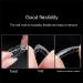 FEIlei Dual-Nail Forms Clear Nail Extension Tips Nail Gel Forms DIY Nails Manicure Tool B - Buy Online on GoSupps.com