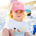 Accsa Girls Tie-Dye Unicorn Baseball Cap - Adjustable Kids Hat in Multicoloured Pink - Buy Online on GoSupps.com
