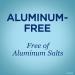 Secret Aluminum Free Deodorant for Women 48hr Odor Protection Free of Parabens Dyes Talc & Baking Soda PH Balancing Minerals Dry Solid Cotton Scent 2.4 oz Cotton 2.4 Ounce (Pack of 1) - Buy Online on GoSupps.com
