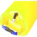 X.Store 2 Pack 20L Waterproof Swim Buoy with Storage - Bright Yellow | Swim Safety Float for Water Sports - Buy Online on GoSupps.com