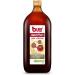 Buer Lecithin Plus - Energy-Boosting Soyalecithin Liquid with Vitamins B2 B3 B5 B6 B12 - 750 ml for Enhanced Performance | Shop Internationally - Buy Online on GoSupps.com