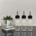 Pack of 10 100ml Empty Plastic Bottles with Twist Suit for Solvents Ink Liquid Painting - Buy Online on GoSupps.com