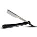 Professional Barber Shaving Razor - Folding Design Plastic Handle for Salon & Personal Use - International Shipping - Buy Online on GoSupps.com