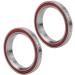 Keenso BMX Headset Bearings - 2Pcs Lightweight & Durable 45 x 41.8MM Race Cycling Bearings - Buy Online on GoSupps.com