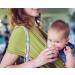 AQUAWAWA Nursery Water 12 Pack 8 oz Bottles | Purified Vapor Distilled | Lightweight for Diaper Bag | BPA, Fluoride, Chemical, and Mineral Free | Dr Recommended for Babies - Buy Online on GoSupps.com