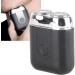 Buy Powerful Mini Beard Clipper | Type C Charging Pocket Size Grooming Tool for Adults - Black - Buy Online on GoSupps.com