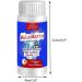 Meledmatte Toilet Drain Cleaner Powerful Pipe Dredging Agent Unblock Clogged Drains Powerful Sink and Drain Cleaner Pipeline Dredging Agent for Kitchen Toilet Pipeline Quick Cleaning Tool (3) - Buy Online on GoSupps.com