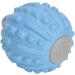 Hand Fitness Ball for Deep Tissue Massage - Targeted Muscle Relief & Myofascial Relaxation (Rechargeable Blue) - Buy Online on GoSupps.com