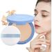 Oil Control Pressed Powder Matte Smooth Setting Powder Waterproof Long-lasting Oil-control Nude Makeup Powder Foundation Base Cosmetics Long Lasting For Setting - Buy Online on GoSupps.com