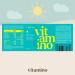 Vitamino Tanline Beta-Carotene Capsules | Vegan Gluten-Free Lactose-Free | 60 Capsules with L-Tyrosine Biotin & Selenium for Perfect Tan - Buy Online on GoSupps.com