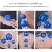 CCKeyin Professional Cupping Therapy Set - Anti-Cellulite Silicone Massage Cups for Muscle Relaxation & Stress Relief | Whole Body Health Care - Buy Online on GoSupps.com